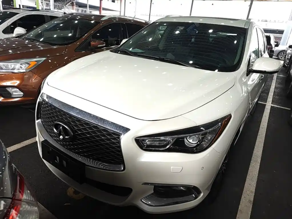 Infiniti QX60 (Import)