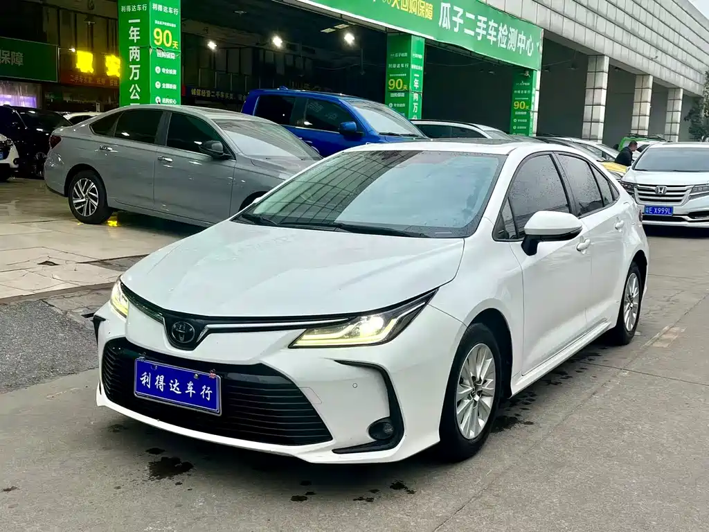Toyota Corolla 2022