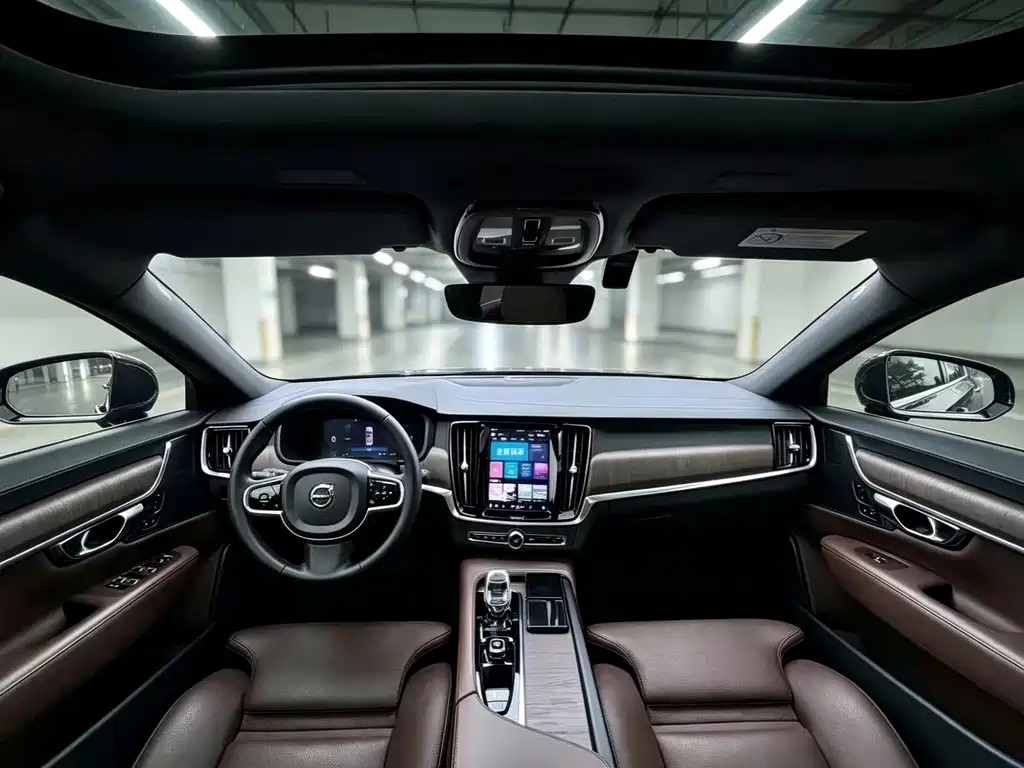 Volvo S90 — миниатюра 4