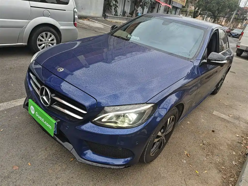 Mercedes-Benz C-Class 2017