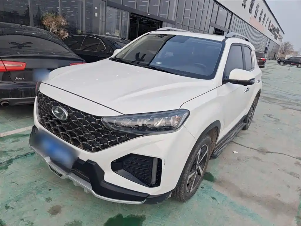 Hyundai ix35 2023