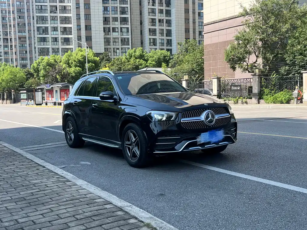 Mercedes-Benz GLE 2020 GLE 450 4MATIC Fashion