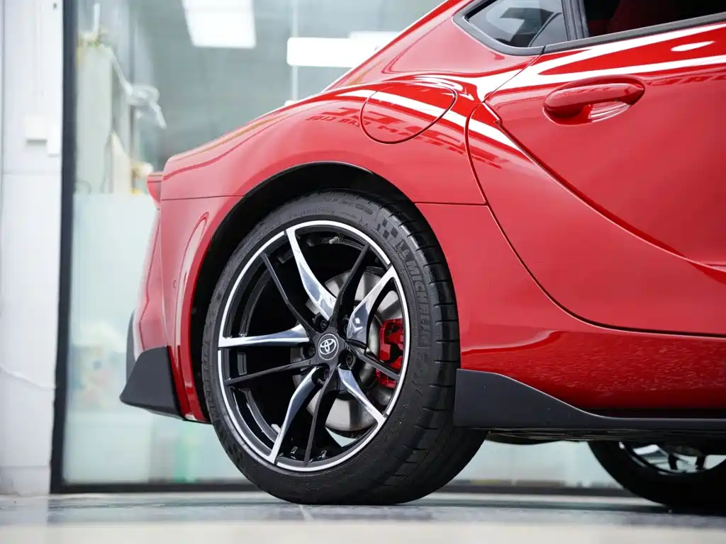 Toyota Supra — миниатюра 51