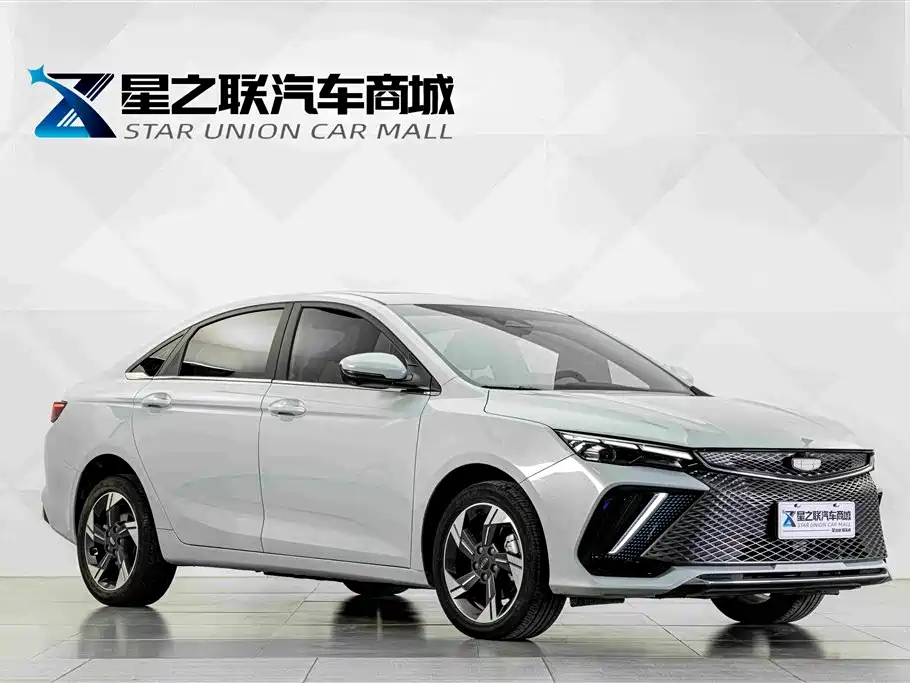 Geely L HiP — миниатюра 5
