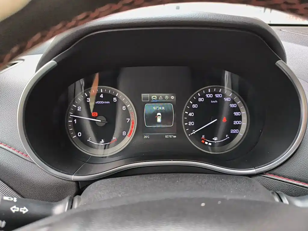 Changan CS55 — миниатюра 7