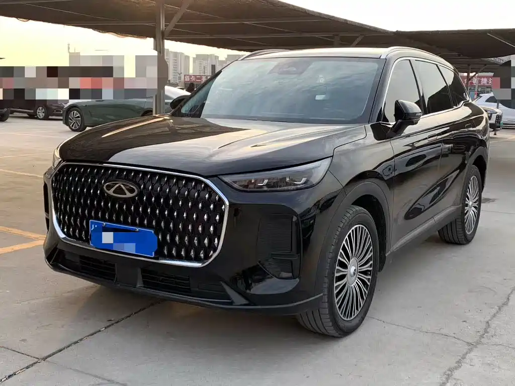 Chery 瑞虎8L 2025