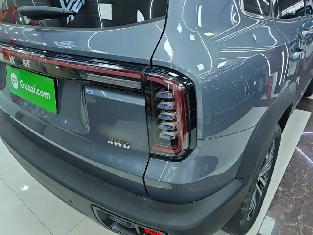 Haval Dargo 2026 2.0T DCT