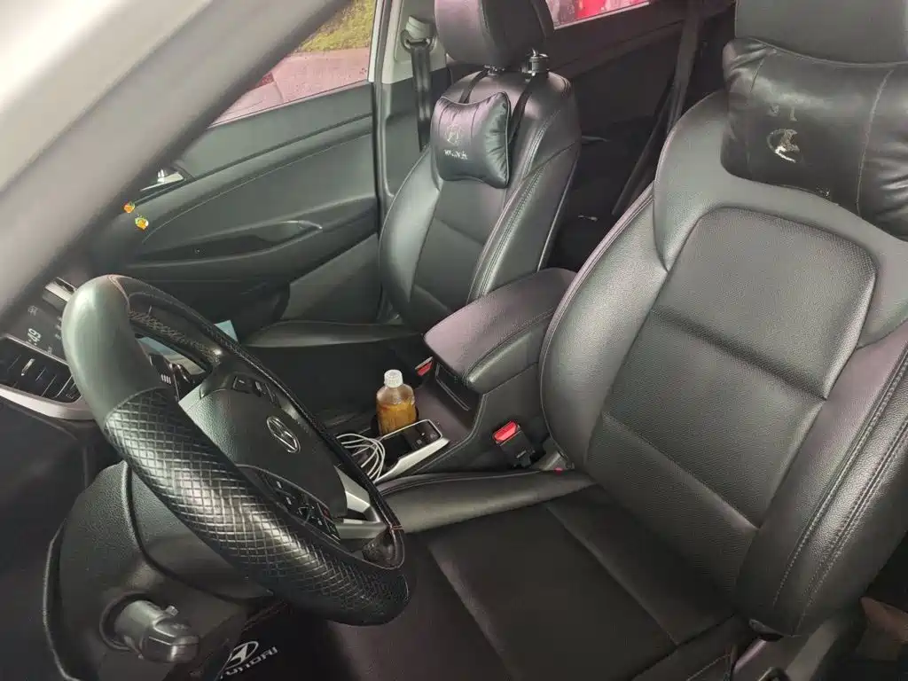 Hyundai Tucson — миниатюра 8