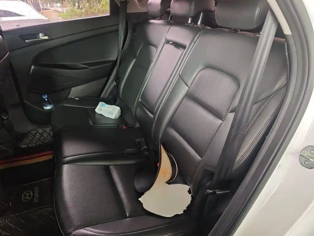 Hyundai Tucson — миниатюра 15