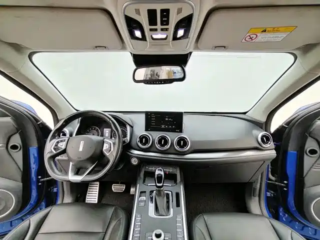 Wey Wey VV5 — миниатюра 7
