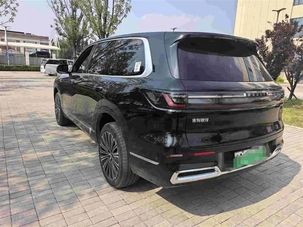 Geely Galaxy Galaxy M9 M9 2025 210km