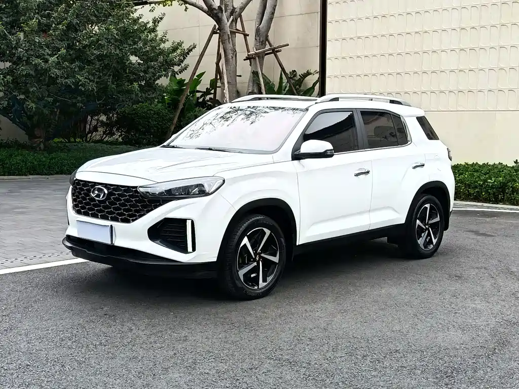 HYUNDAI BEIJING HYUNDAI IX35