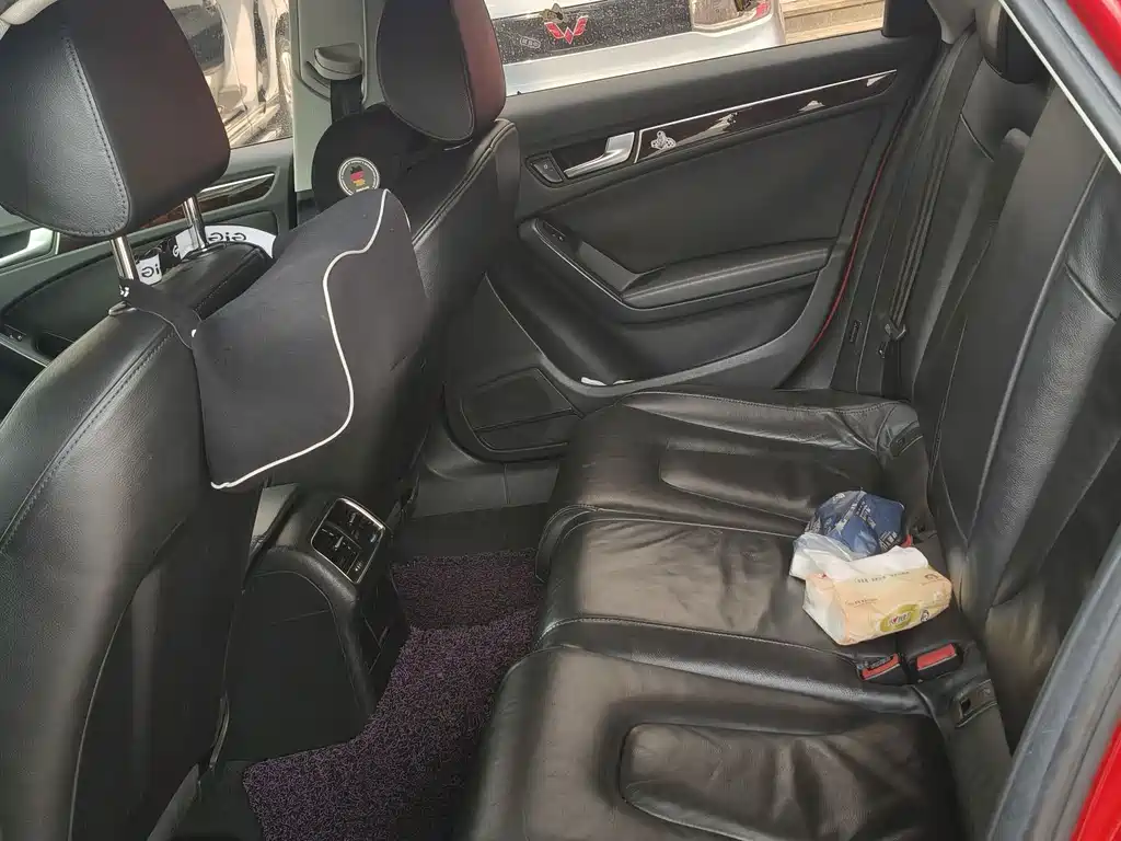 Audi A4L — миниатюра 6