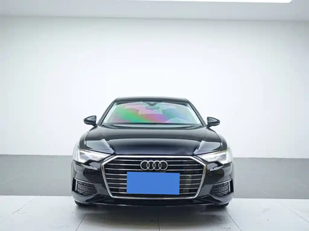 Audi A6L 2021