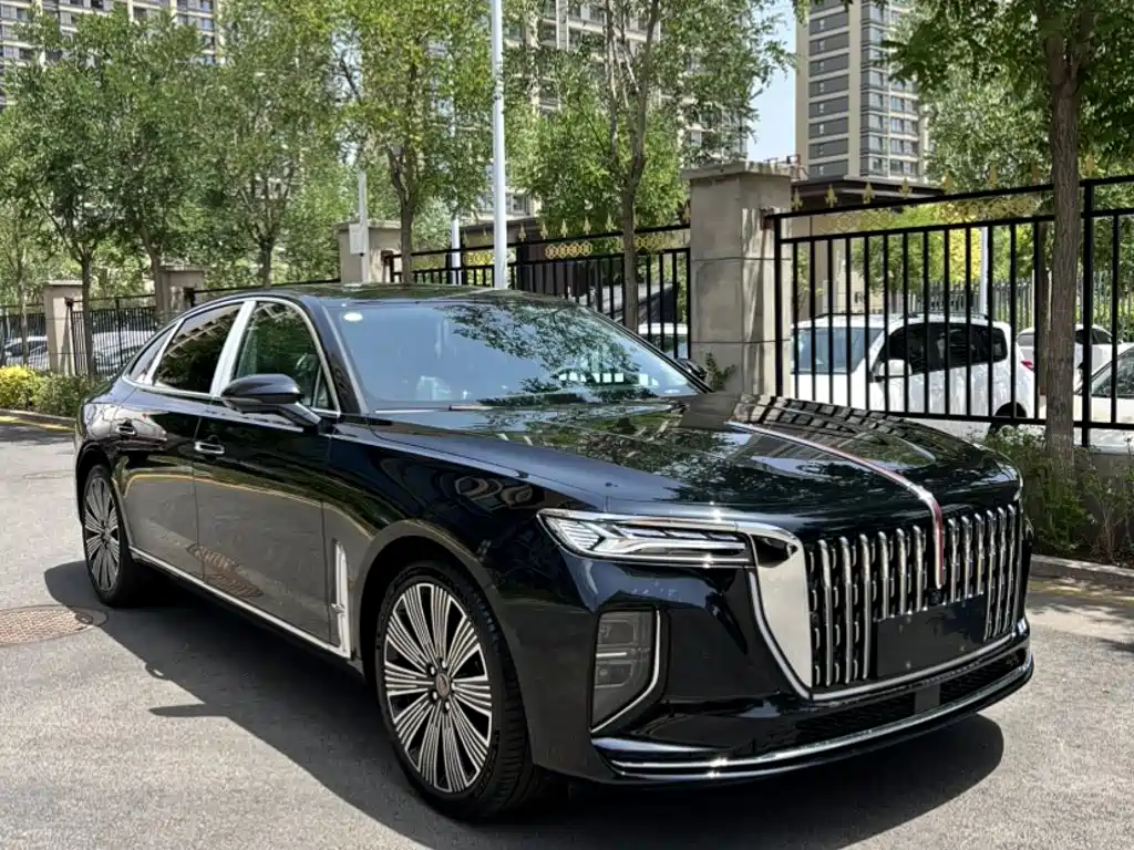 Hongqi Hongqi H9 — миниатюра 4