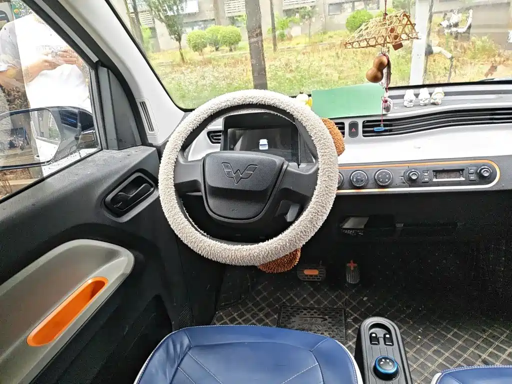 Wuling Mini EV MINIEV 2022