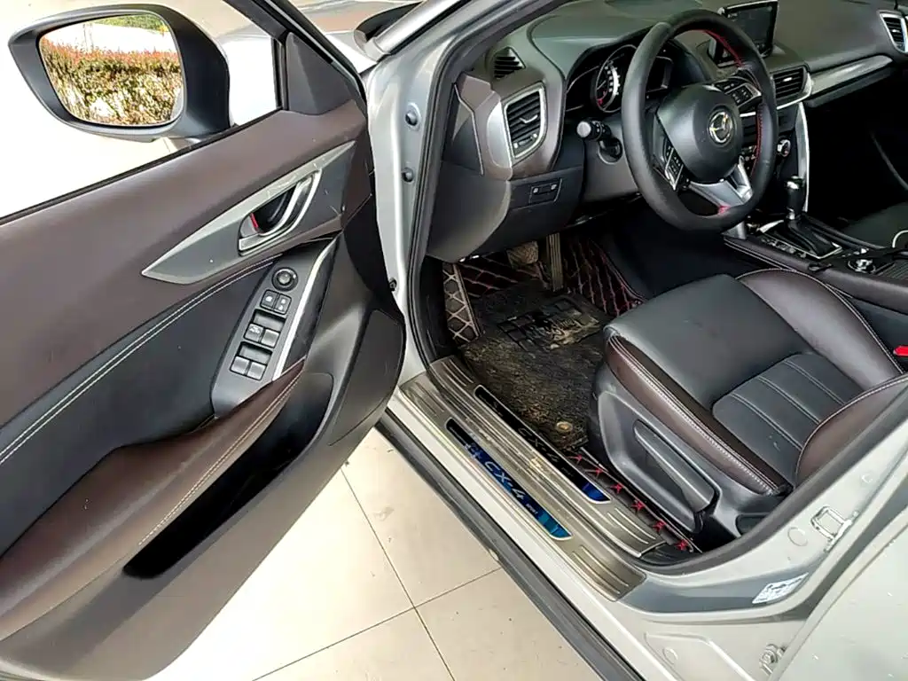 Mazda CX-4 — миниатюра 16