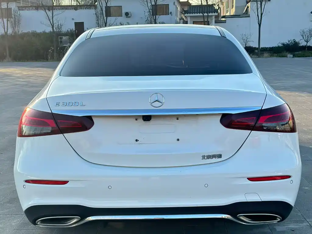 Mercedes-Benz E-Class E 2021 E 300 L Sport Fashion
