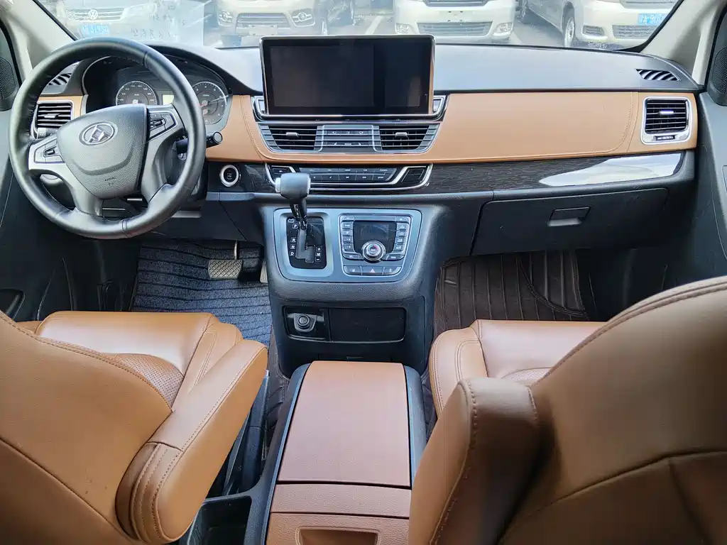 SAIC MAXUS CHASE G10