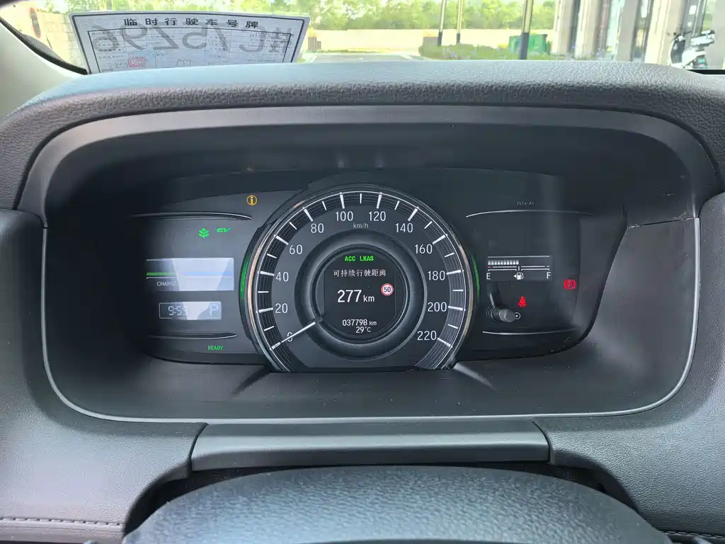 Honda Odyssey — миниатюра 17