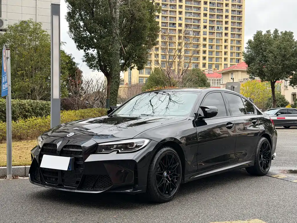 BMW 3 Series 2022