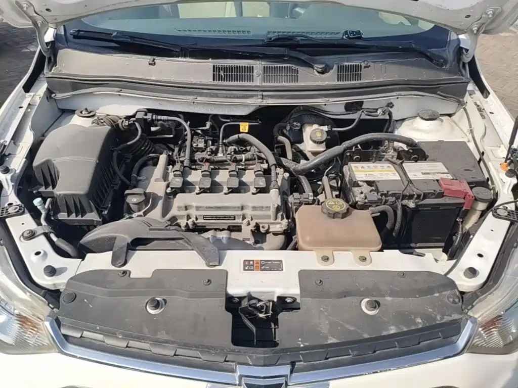 Chevrolet Sail — миниатюра 20