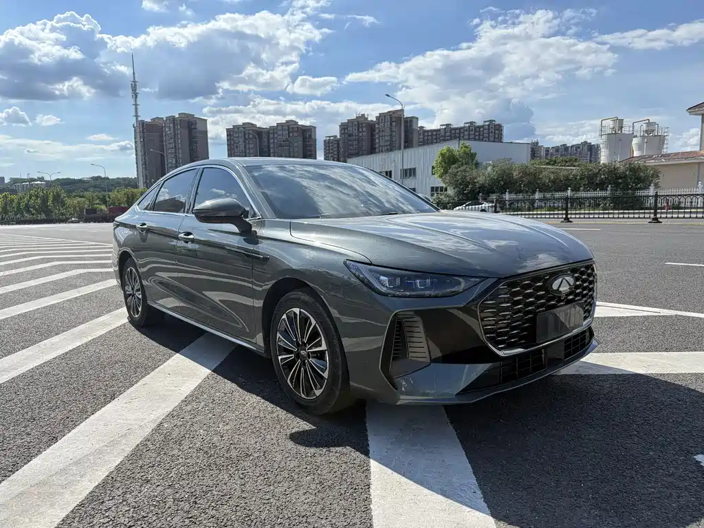 Chery A8L 2025 1.5TGDI 145km