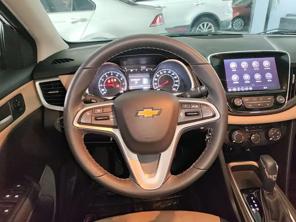 Chevrolet Monza — миниатюра 11