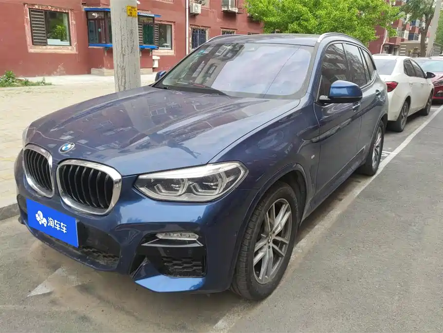 BMW X3 2019