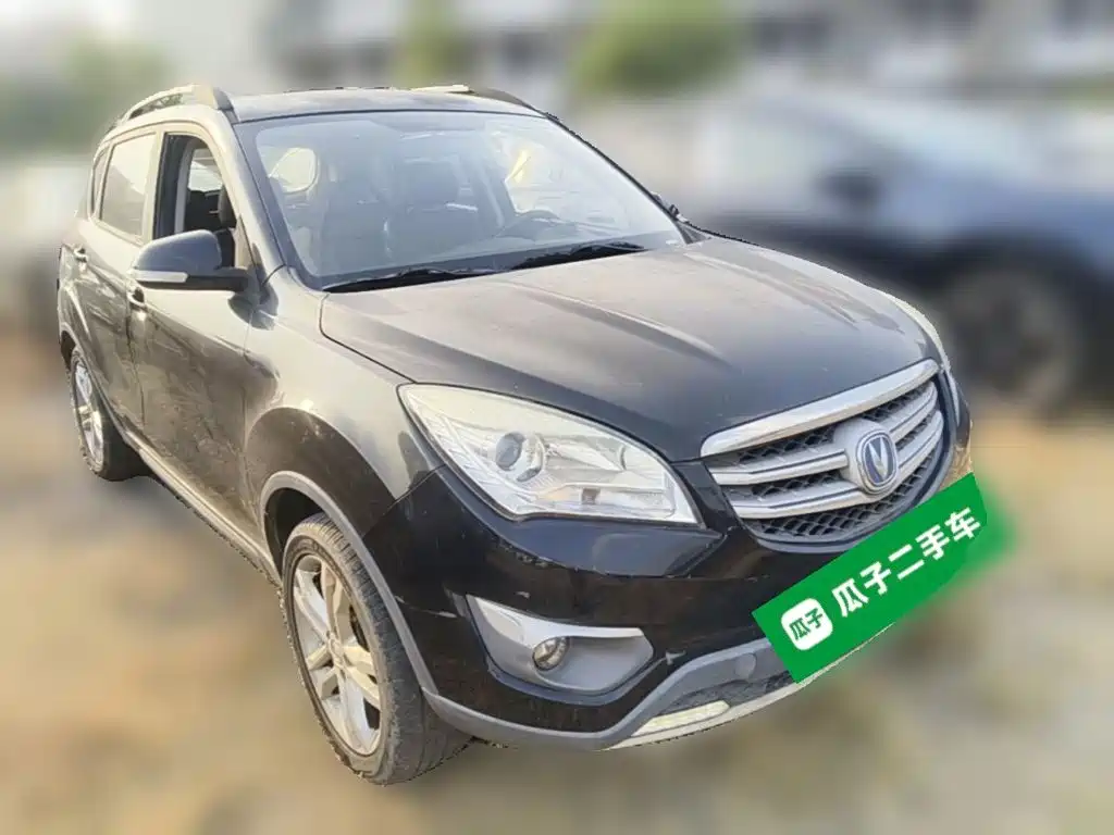 Changan CS35 — миниатюра 6