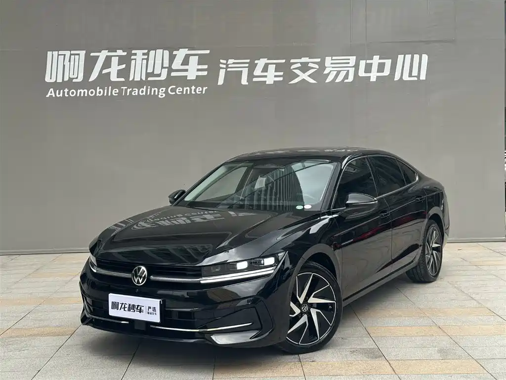 Volkswagen Magotan 2025
