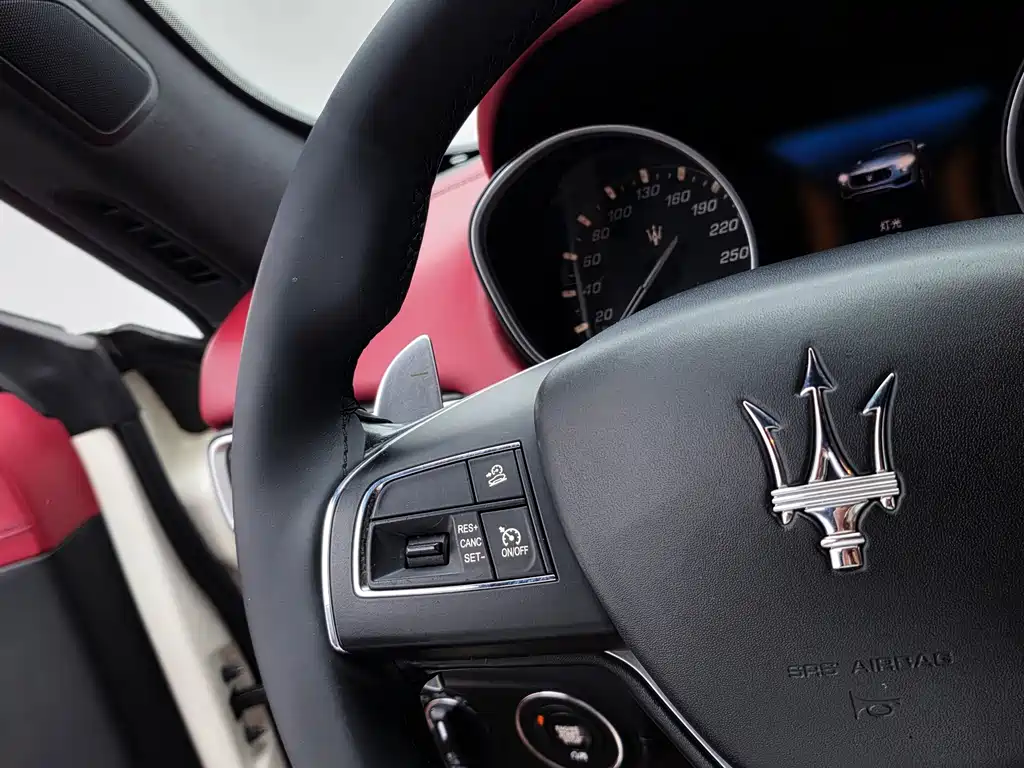 Maserati Levante — миниатюра 20