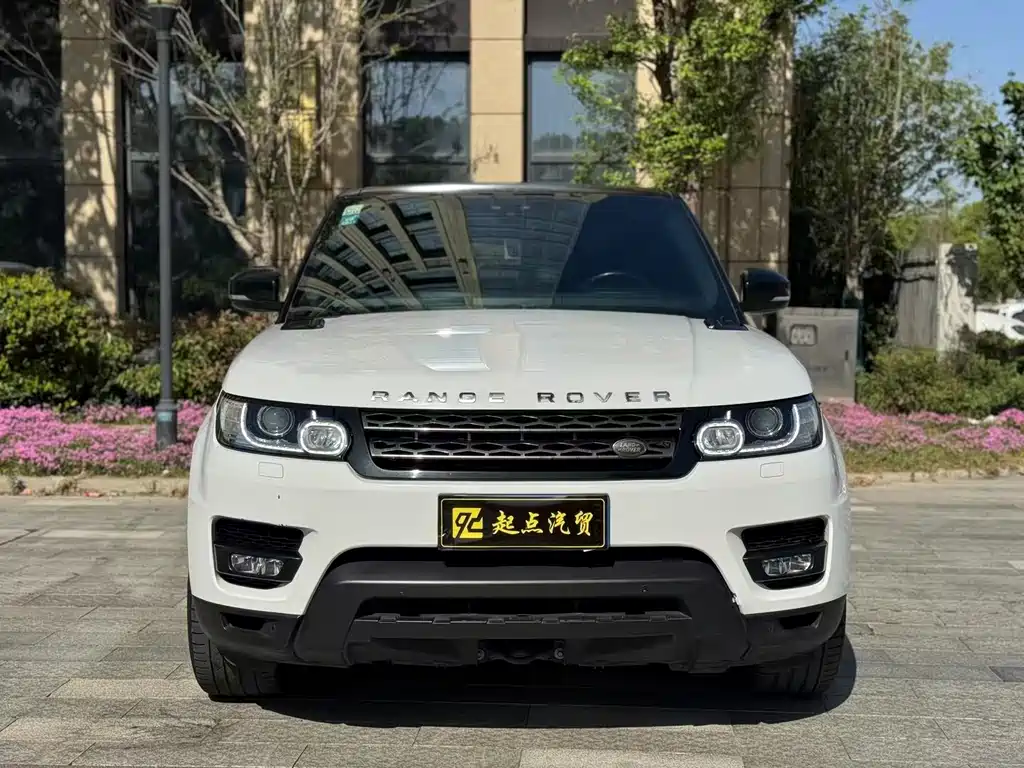 Land Rover Sport 2017