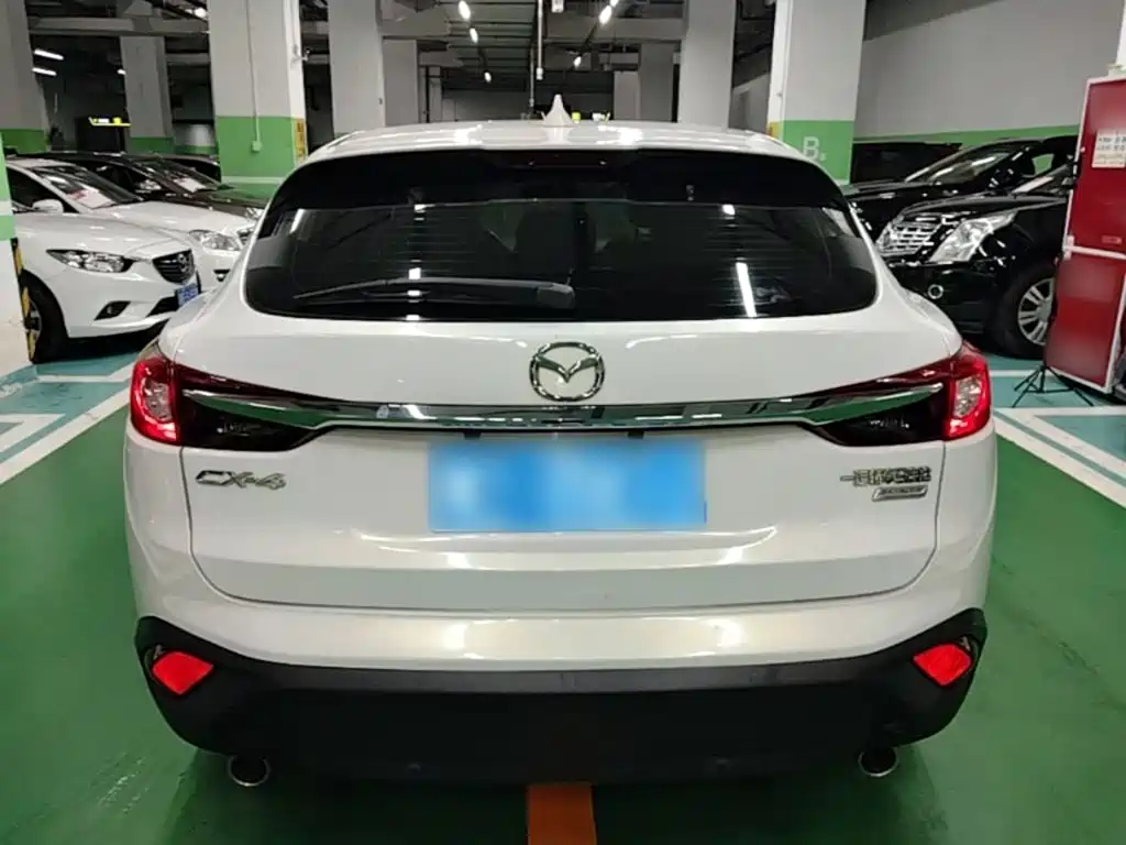 Mazda CX-4 2018 2.0L AT VI