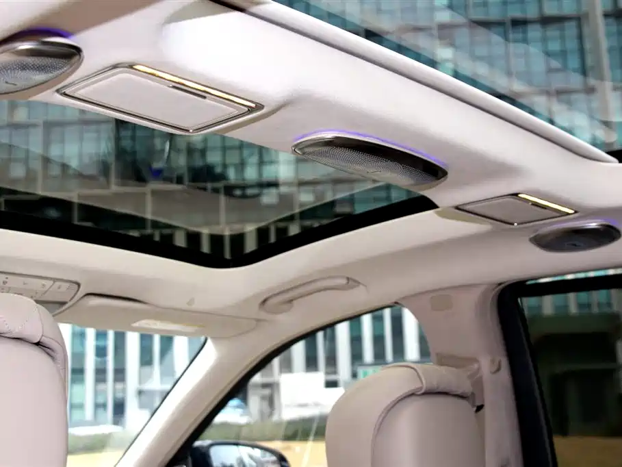 MERCEDES-BENZ MAYBACH S CLASS