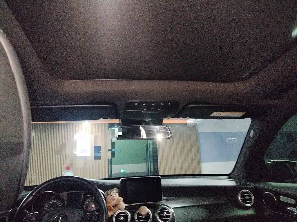 Mercedes-Benz GLC 2016 GLC 260 4MATIC Luxury
