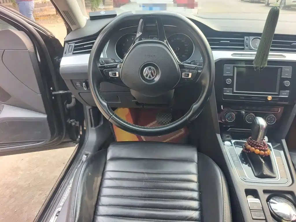Volkswagen Magotan — миниатюра 6