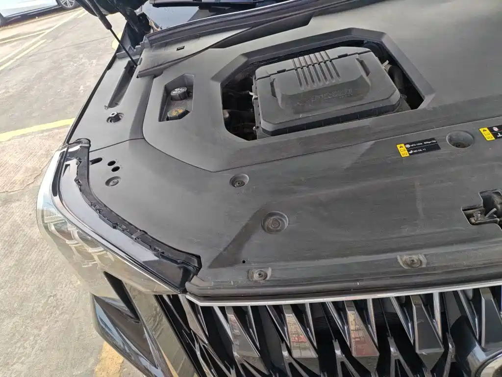GAC Motor Trumpchi GS8 — миниатюра 22