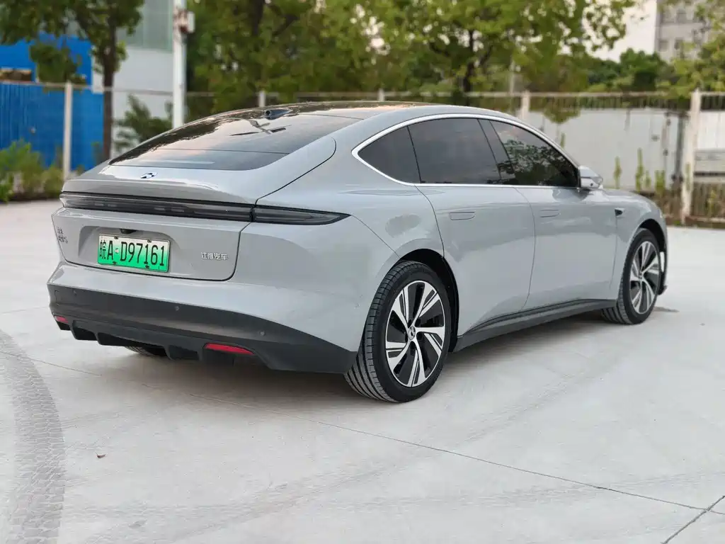 NIO ET5 — миниатюра 7