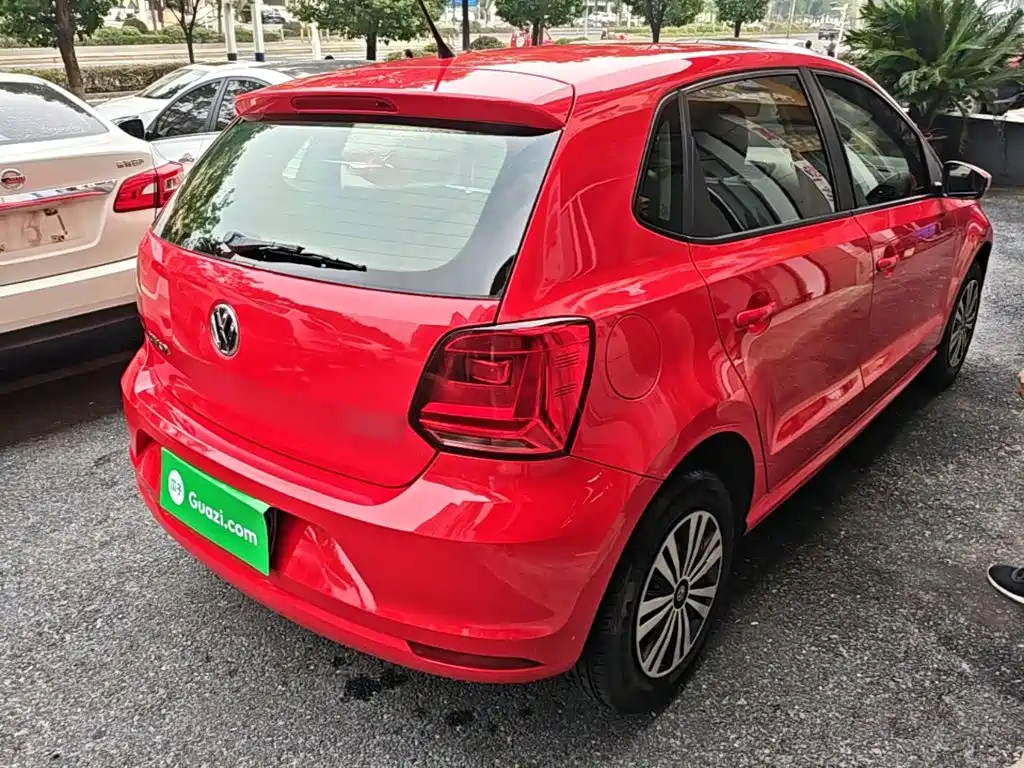 Volkswagen Polo — миниатюра 7