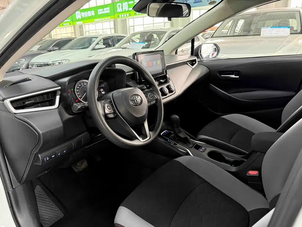 Toyota Corolla 2022 1.2T S-CVT PLUS