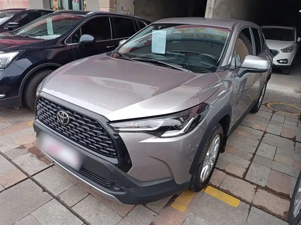 Toyota Corolla Cross 2025