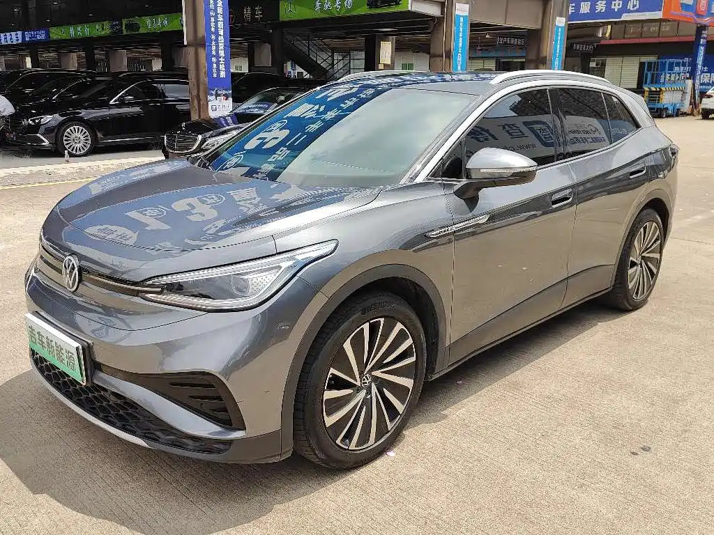 Volkswagen ID.4 X 2023