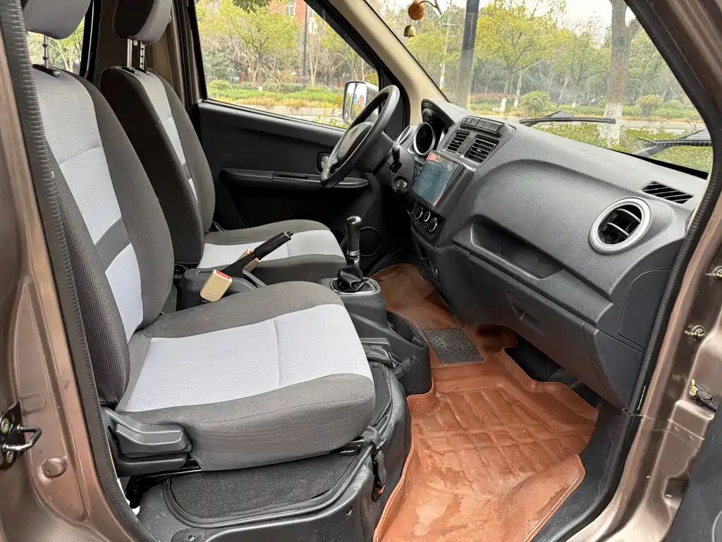 CHANGAN CHANGAN RUIXING M60