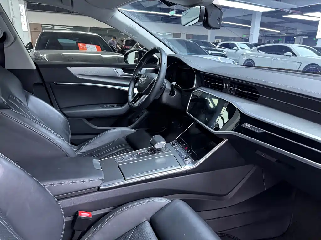 Audi A7 2024 45 TFSI