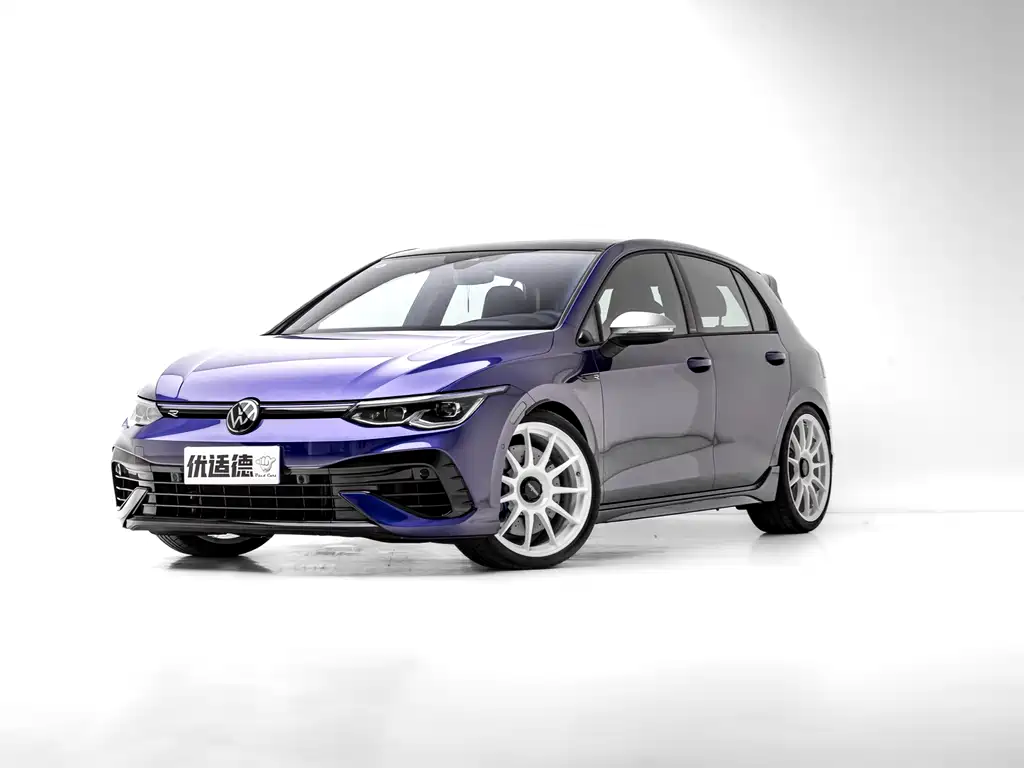 Volkswagen Golf 2025 2.0T R MT