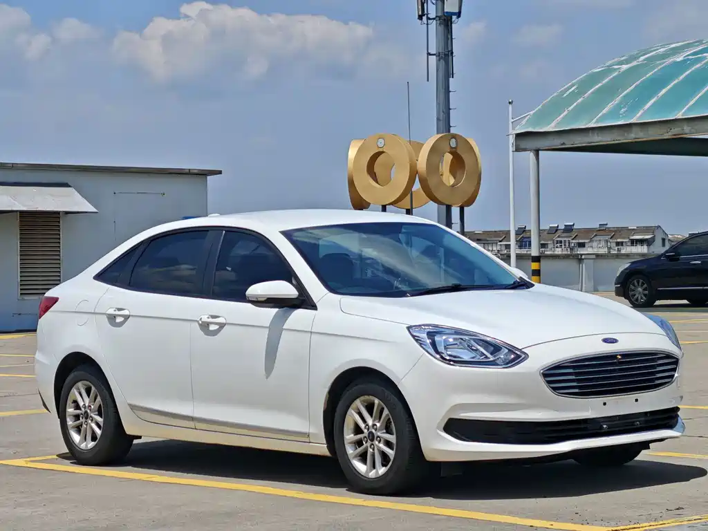 Ford Escort — миниатюра 3