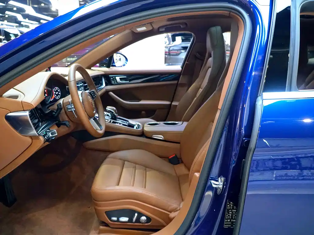Porsche Panamera 2019 Panamera 2.9T
