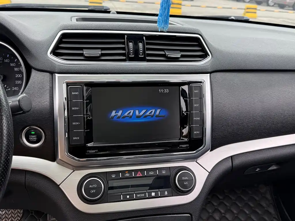 Haval H6 Coupe — миниатюра 11
