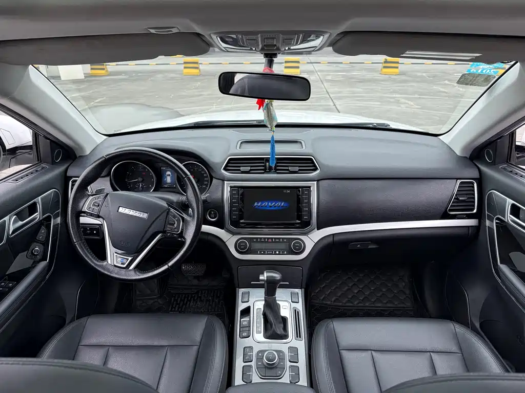 Haval H6 Coupe — миниатюра 14